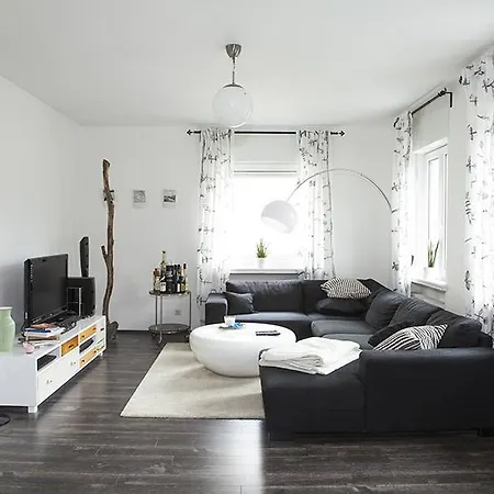 Appartement Haus Birgit *