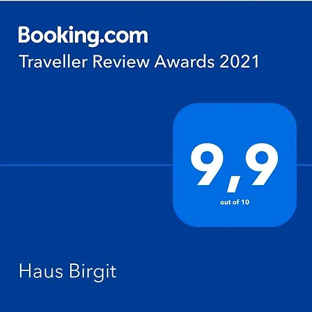 Appartamento Haus Birgit Cochem