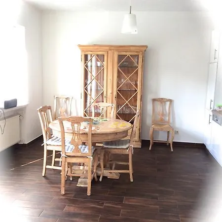 Appartamento Haus Birgit