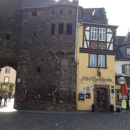 Appartement Haus Birgit