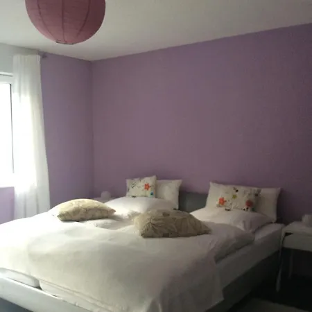 Appartement Haus Birgit *
