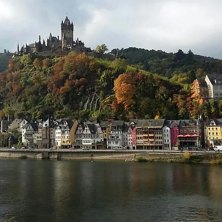 Appartement Haus Birgit Cochem