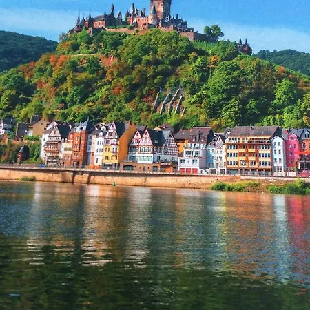 Haus Birgit Appartamento Cochem